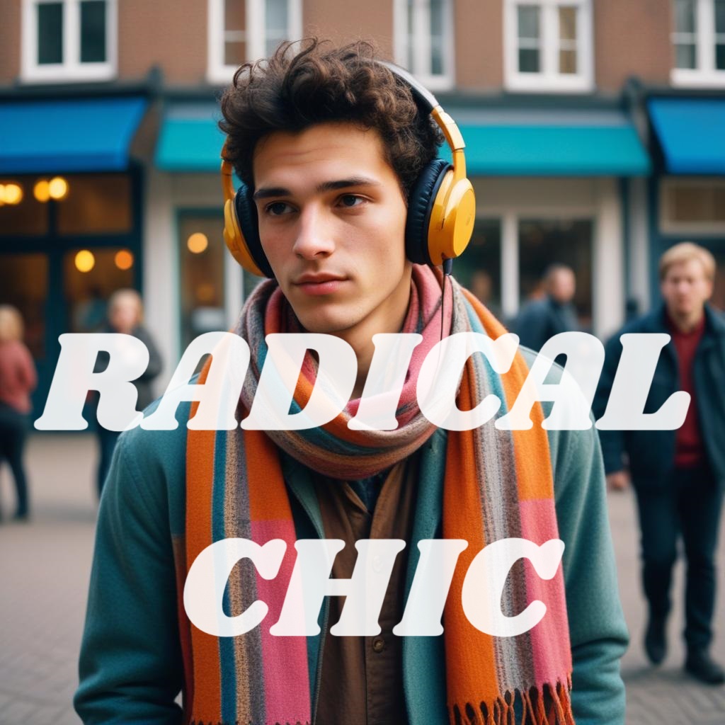 playlist - The region of the radical chic