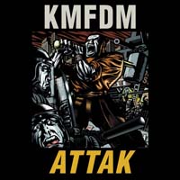 Kmfdm - Attak