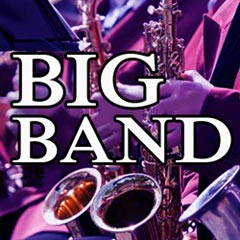 playlist - Big band music genre