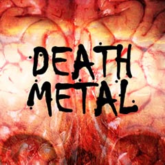genre - death metal
