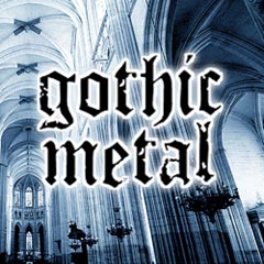 playlist - The very best of gothic metal