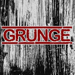 playlist - The very best of grunge