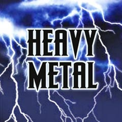 playlist - The very best of heavy metal