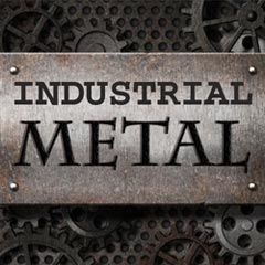 playlist - The very best of industrial metal