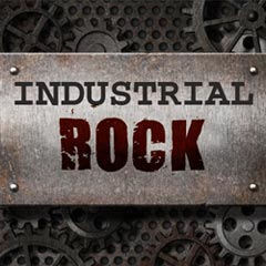 playlist - The very best of industrial rock