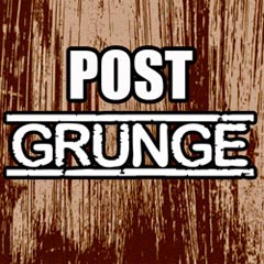 The very best of post grunge