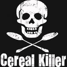 radio - Radio Cereal Killer