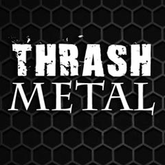genre - thrash metal