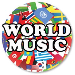 playlist - The very best of world music