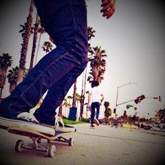 The Californian skate punk