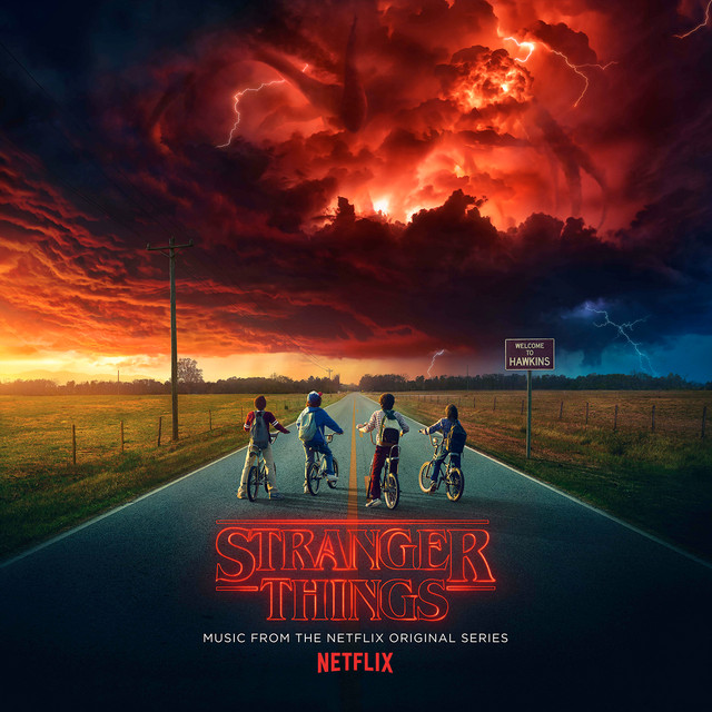 playlist - Stranger Things Colonna Sonora