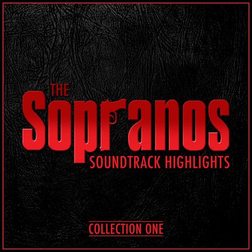 playlist - La banda sonora de Los Soprano